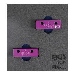 BGS Nockenwellen-Arretierwerkzeug-Satz für Alfa Romeo 1.6l 16V