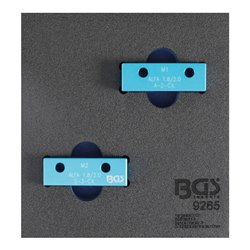 BGS Nockenwellen-Arretierwerkzeug-Satz für Alfa Romeo 1.8l / 2.0l 16V