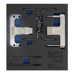 BGS Motor-Einstellwerkzeug-Satz für Mercedes-Benz / Chrysler