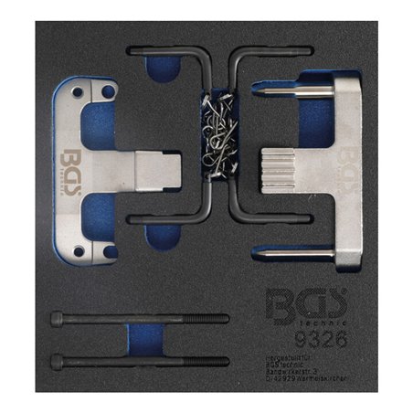 BGS Motor-Einstellwerkzeug-Satz für Mercedes-Benz / Chrysler