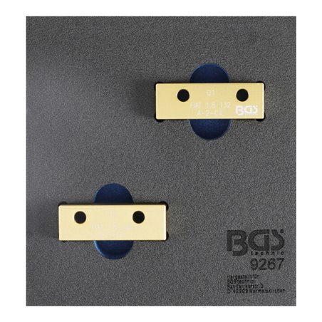 BGS Nockenwellen-Arretierwerkzeug-Satz für Fiat, Lancia 1.8l 16V