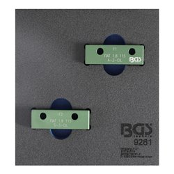 BGS Nockenwellen-Arretierwerkzeug-Satz für Fiat, Lancia 1.8l 115 PS