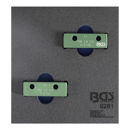 BGS Nockenwellen-Arretierwerkzeug-Satz für Fiat, Lancia 1.8l 115 PS