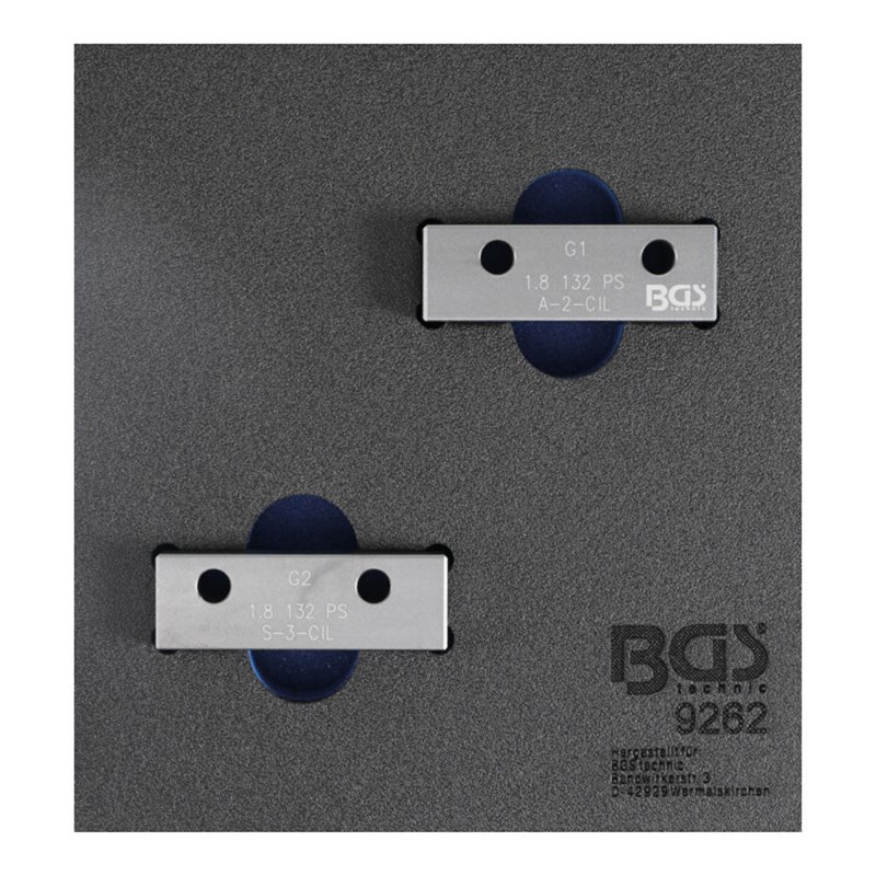 BGS Nockenwellen-Arretierwerkzeug-Satz für Fiat, Lancia 1.8l 130 PS