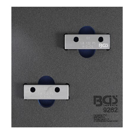 BGS Nockenwellen-Arretierwerkzeug-Satz für Fiat, Lancia 1.8l 130 PS