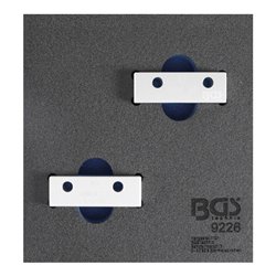 BGS Nockenwellen-Arretierwerkzeug-Satz für Lancia K 2.0l 20V