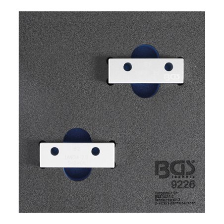 BGS Nockenwellen-Arretierwerkzeug-Satz für Lancia K 2.0l 20V