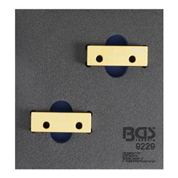 BGS Nockenwellen-Arretierwerkzeug-Satz für Lancia 2.4 20V