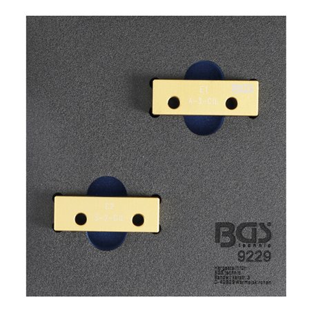 BGS Nockenwellen-Arretierwerkzeug-Satz für Lancia 2.4 20V