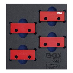 BGS Nockenwellen-Arretierwerkzeug-Satz für Alfa Romeo / Lancia 3.0l V6 24V