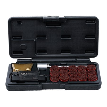 BGS Ölwannentrenn- und Reinigungs-Satz 19 teilig