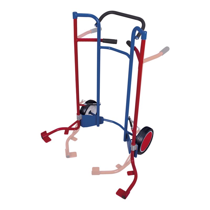 Mascot Grimsby Thermoweste hi-vis rot/dunkelanthrazit