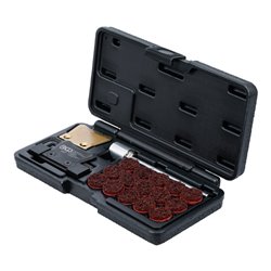 BGS Ölwannentrenn- und Reinigungs-Satz 19 teilig