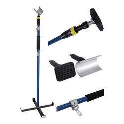 BGS Teleskopstütze 1100 - 1800 mm