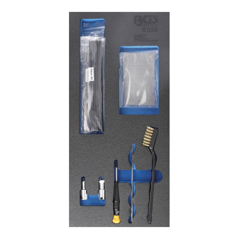 BGS Verbrauchsmaterial für Kunststoff-Reparatur-Satz Art. 9388