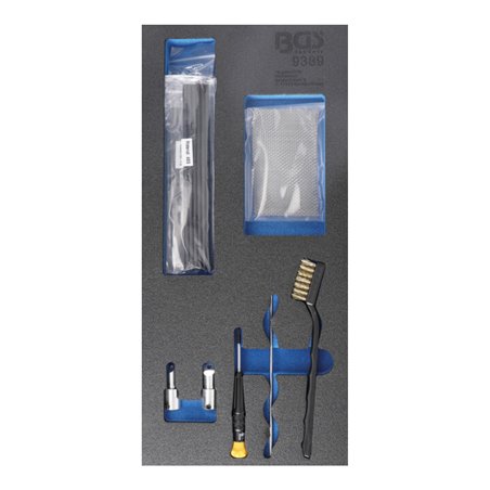 BGS Verbrauchsmaterial für Kunststoff-Reparatur-Satz Art. 9388