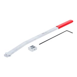 BGS Keilrippenriemenspanner-Werkzeug-Satz für Citroen, Peugeot, Fiat, Ford 1.4L & 1.6L Diesel