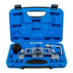 BGS Steuerketten-Montagewerkzeug-Satz für Mercedes-Benz Motor 651 10 teilig