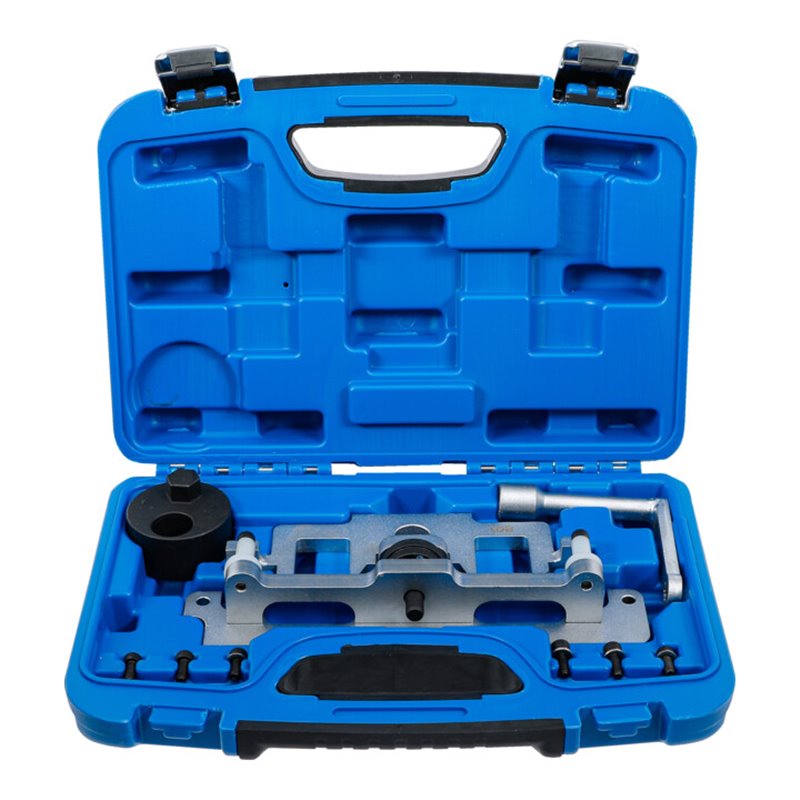 BGS Steuerketten-Montagewerkzeug-Satz für Mercedes-Benz Motor 651 10 teilig