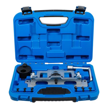 BGS Steuerketten-Montagewerkzeug-Satz für Mercedes-Benz Motor 651 10 teilig