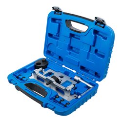 BGS Steuerketten-Montagewerkzeug-Satz für Mercedes-Benz Motor 651 10 teilig