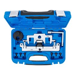 BGS Steuerketten-Montagewerkzeug-Satz für Mercedes-Benz Motor 651 10 teilig