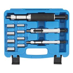 BGS Kupplungs-Zentrierwerkzeug-Satz 11 teilig