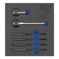 BGS Kurbelwellen-Fixier-Werkzeug für Porsche Boxster, 911 M96