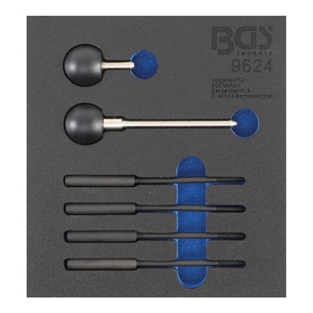 BGS Kurbelwellen-Fixier-Werkzeug für Porsche Boxster, 911 M96