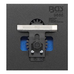 BGS Kurbelwellen-Drehwerkzeug für Iveco