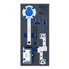 BGS Motor-Einstellwerkzeug-Satz für Ford 2.5, Volvo 1.6 - 2.5 & 2.4D