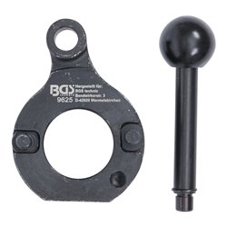 BGS Kurbelwellen-Arretier-Werkzeug für VAG 1.4, 1.6, 2.0 TDI (EA288)