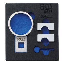 BGS Motor-Einstellwerkzeug-Satz für GM, Opel, Saab 2.0 Turbo