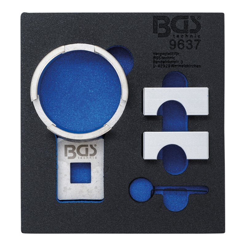 BGS Motor-Einstellwerkzeug-Satz für GM, Opel, Saab 2.0 Turbo