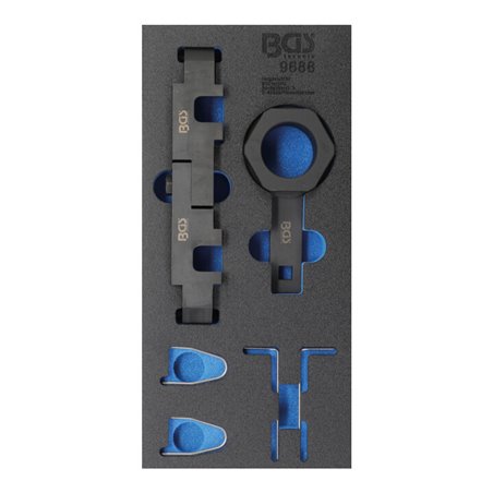 BGS Motor-Einstellwerkzeug-Satz für Opel 1.6 SIDI
