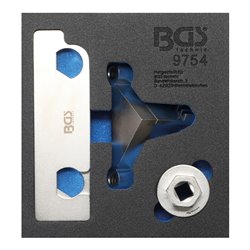 BGS Motor-Einstellwerkzeug-Satz für Opel, Saab, Buick, Cadillac, Chevrolet 2.8L / 3.6L V6
