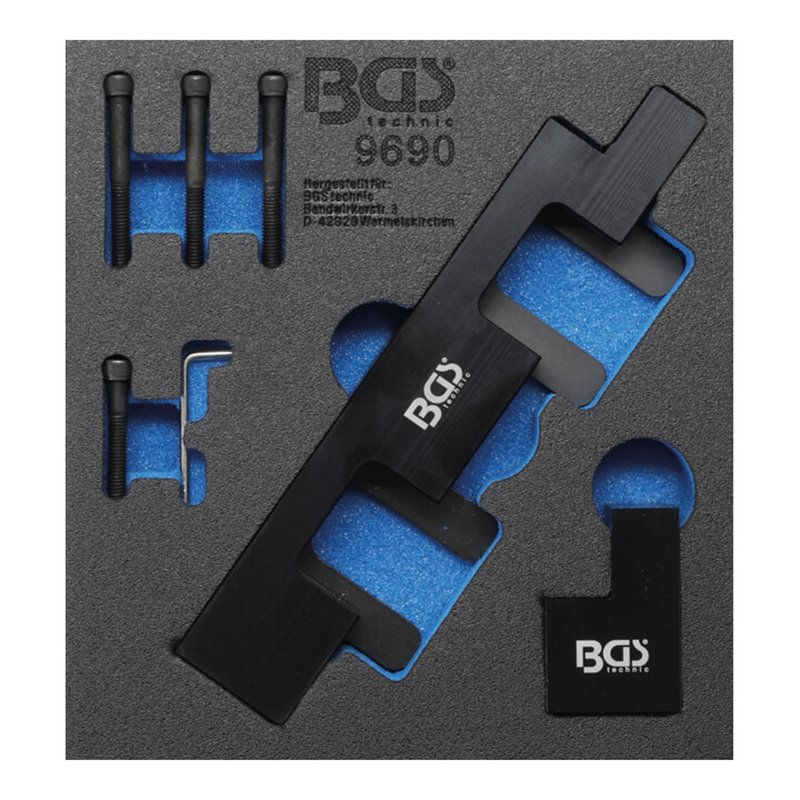 BGS Nockenwellen-Einstellwerkzeug-Satz für Opel 2.0 CDTi