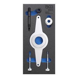 BGS Schwingungsdämpfer-Werkzeug-Satz für VAG 1.8 & 2.0 TFSI