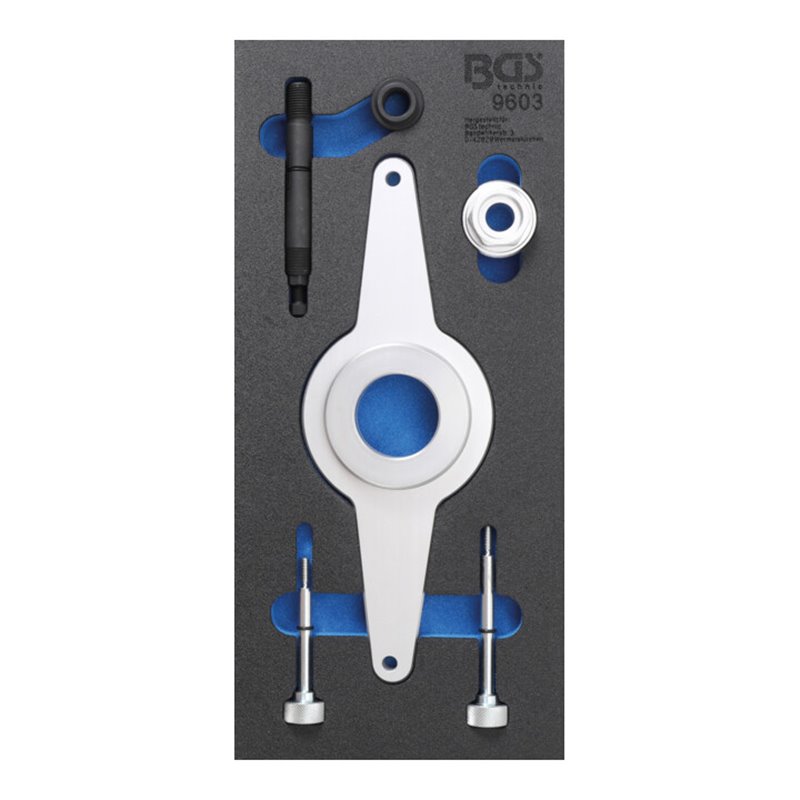 BGS Schwingungsdämpfer-Werkzeug-Satz für VAG 1.8 & 2.0 TFSI