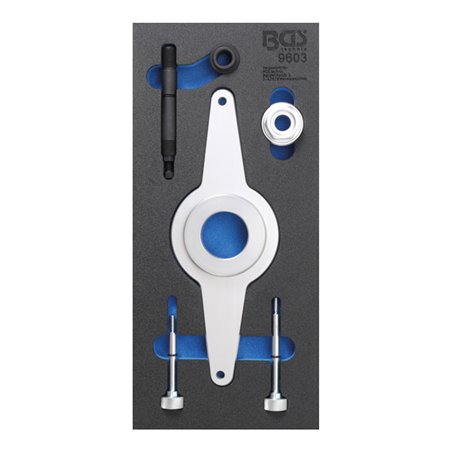 BGS Schwingungsdämpfer-Werkzeug-Satz für VAG 1.8 & 2.0 TFSI