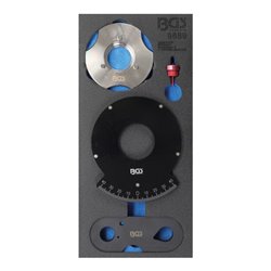 BGS Steuerketten-Prüfwerkzeug-Satz für VAG 1,2 / 1,4 TFSi 4 tlg.