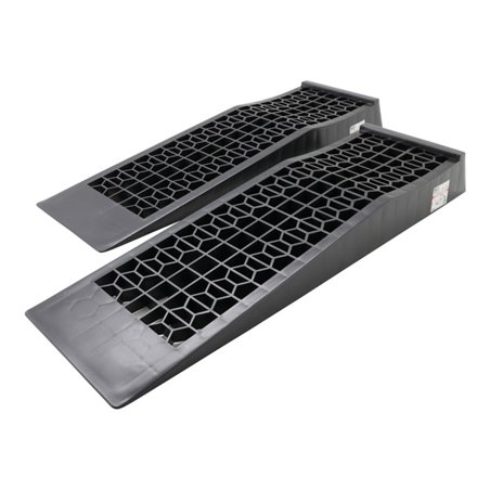 BGS Auffahrrampen-Satz Kunststoff extra flach 2 teilig