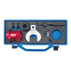 BGS Differentialflansch- & Einlegemutter-Werkzeug-Satz für BMW E70, E82, E90, E91, E92, E93