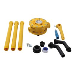 BGS Rotations-Fasspumpe