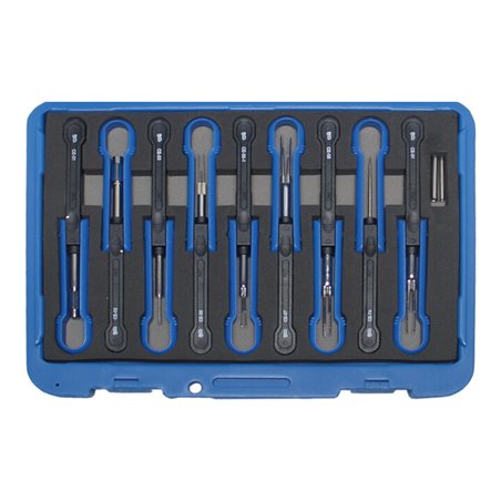 BGS Kabelverbinder-Lösewerkzeug-Satz für VAG, Porsche 11 teilig