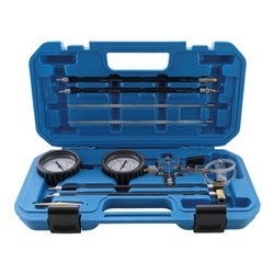 BGS Common-Rail-Rücklaufdruck-Tester für Piezo Common-Rail Injektoren