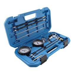 BGS Common-Rail-Rücklaufdruck-Tester für Piezo Common-Rail Injektoren