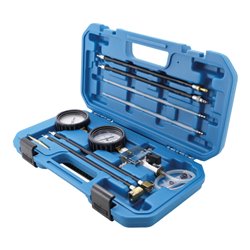 BGS Common-Rail-Rücklaufdruck-Tester für Piezo Common-Rail Injektoren