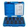 BGS Kabelverbinder-Lösewerkzeug-Satz universal 12 teilig