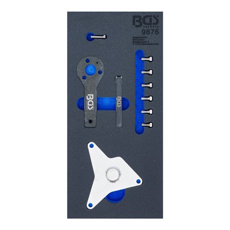 BGS Motor-Einstellwerkzeug-Satz für Alfa Romeo, Fiat 1.4 MultiAir